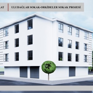 Orkideler-Uludağlar Sokak Projemiz